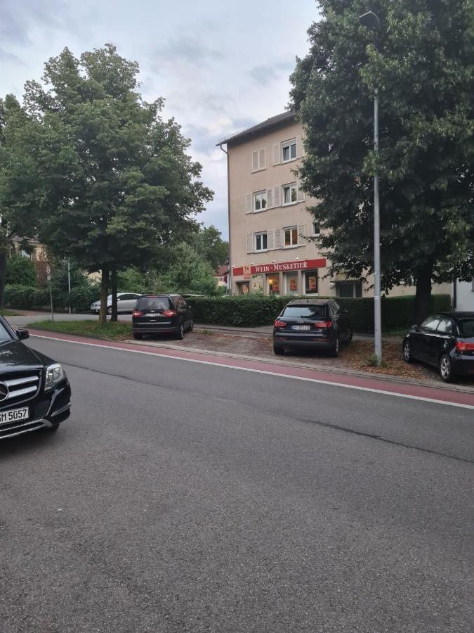Charmantes Helles Zimmer Zentrumnah Und Naturnah Goeppingen Exterior photo
