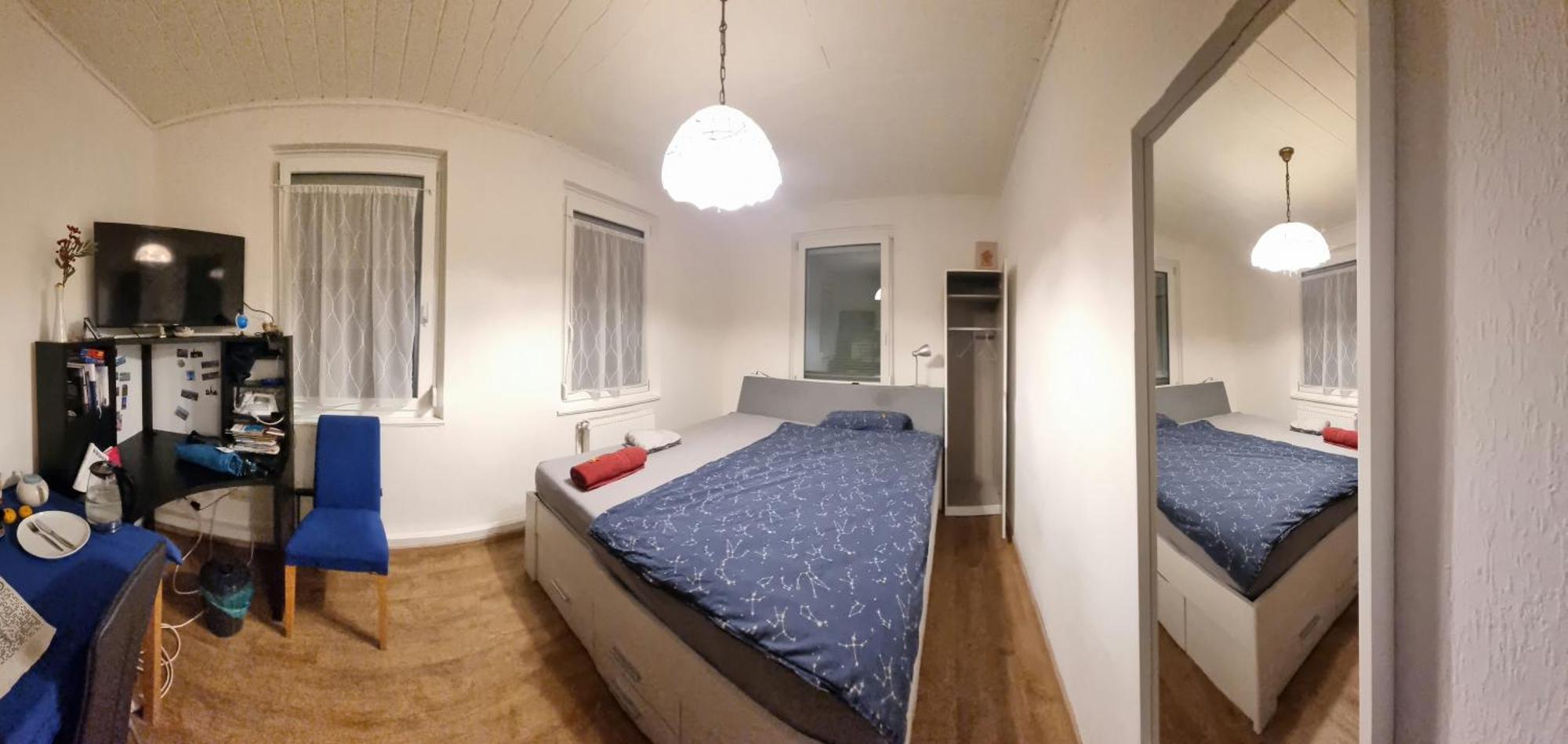 Charmantes Helles Zimmer Zentrumnah Und Naturnah Goeppingen Exterior photo